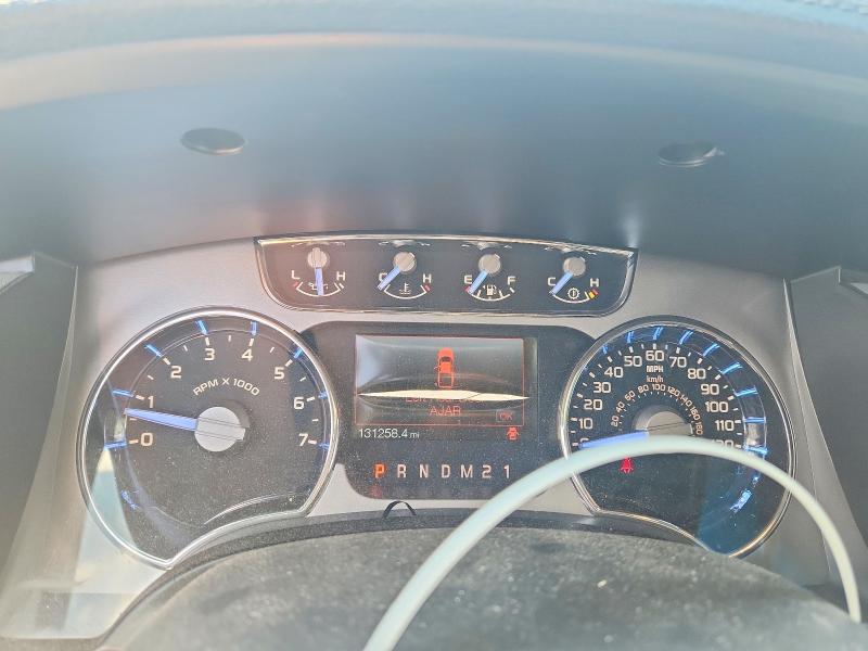 Снимка 9 от търг – 2012 FORD F150 с VIN 1FTFW1ET3CFA66609