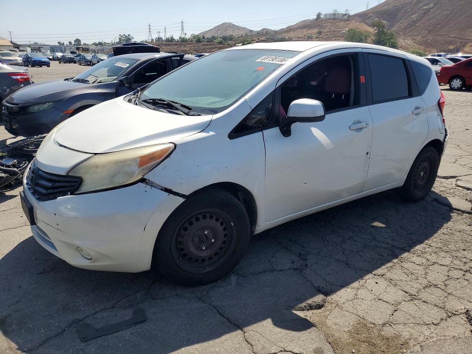 2014 NISSAN VERSA NOTE - Търг №69198106
