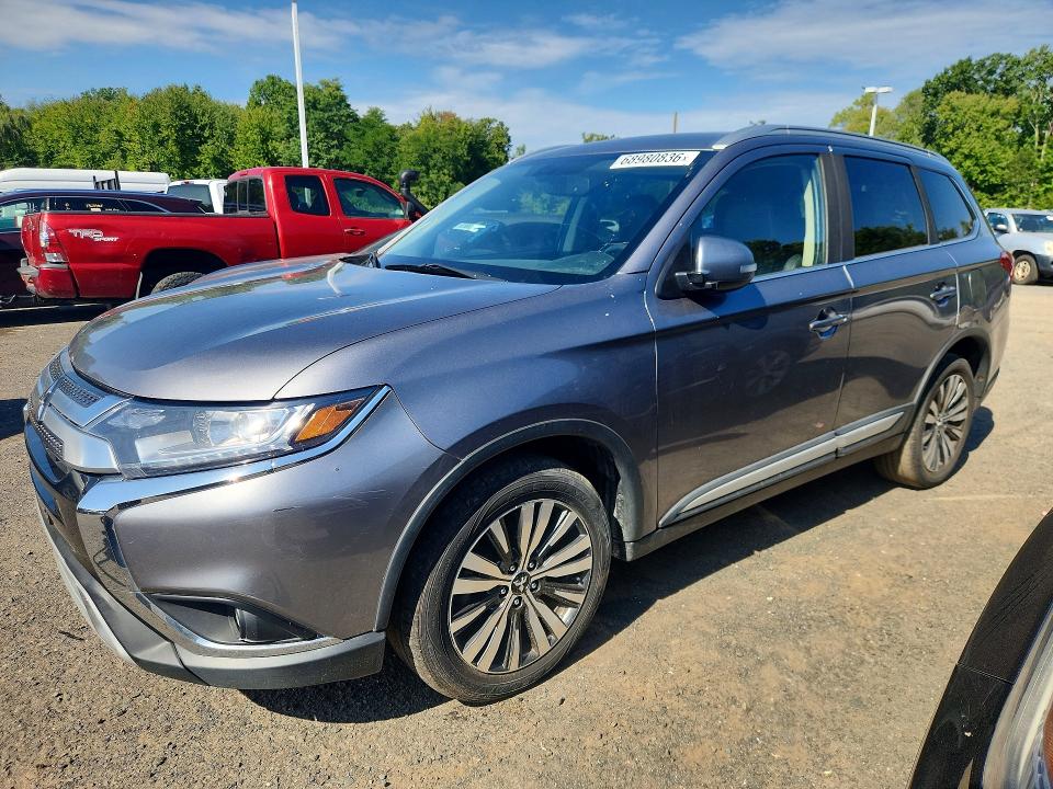 2019 MITSUBISHI OUTLANDER - Търг №68980836