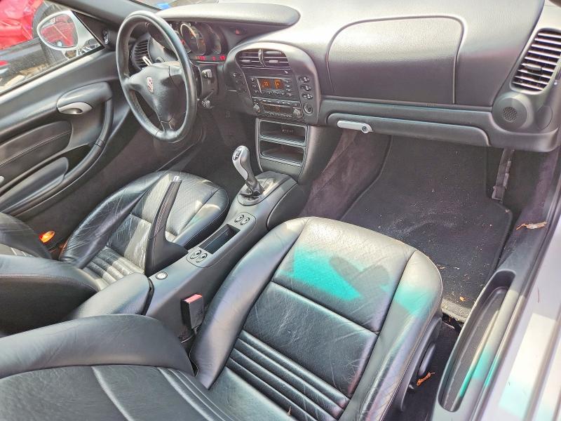 صورة رقم 8 من المزاد - 2003 PORSCHE BOXSTER مع VIN WP0CA29883S620179
