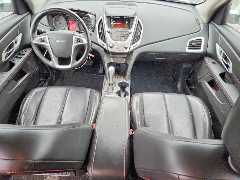 Foto 8 de la subasta – 2013 GMC TERRAIN con VIN 2GKFLVEK5D6212791