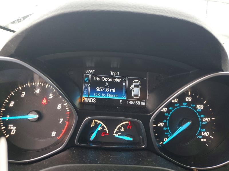 Снимка 9 от търг – 2014 FORD ESCAPE с VIN 1FMCU0GX0EUD19625