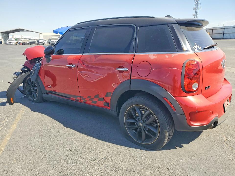 Zdjęcie 2 z aukcji – 2013 MINI COOPER z VIN WMWZC5C51DWP30194
