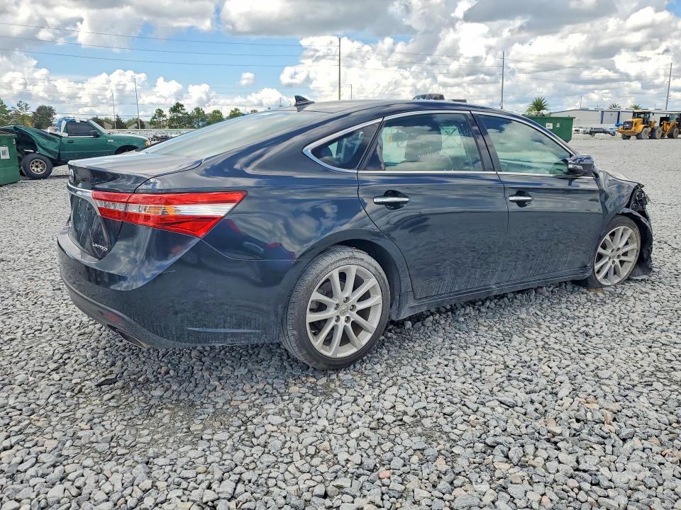 Photo 3 from auction – 2015 TOYOTA AVALON with VIN 4T1BK1EB6FU154678