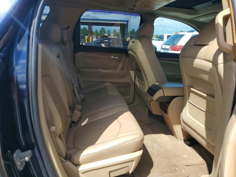 Photo 11 from auction – 2009 SATURN OUTLOOK with VIN 5GZEV23D99J113341