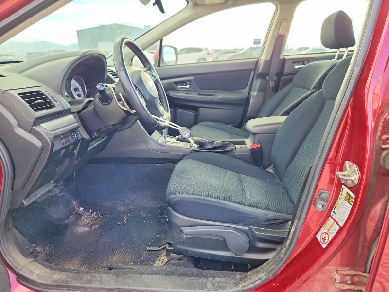 Zdjęcie 7 z aukcji – 2013 SUBARU IMPREZA z VIN JF1GJAD65DH025649