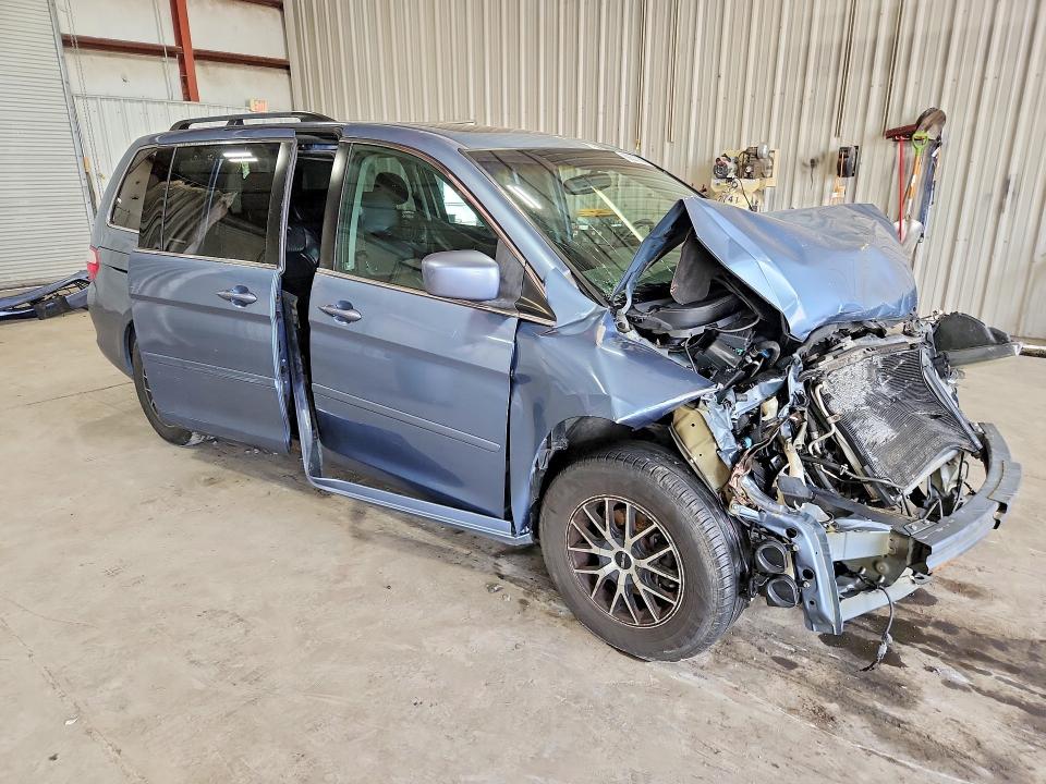 Photo 4 from auction – 2006 HONDA ODYSSEY with VIN 5FNRL38806B053088