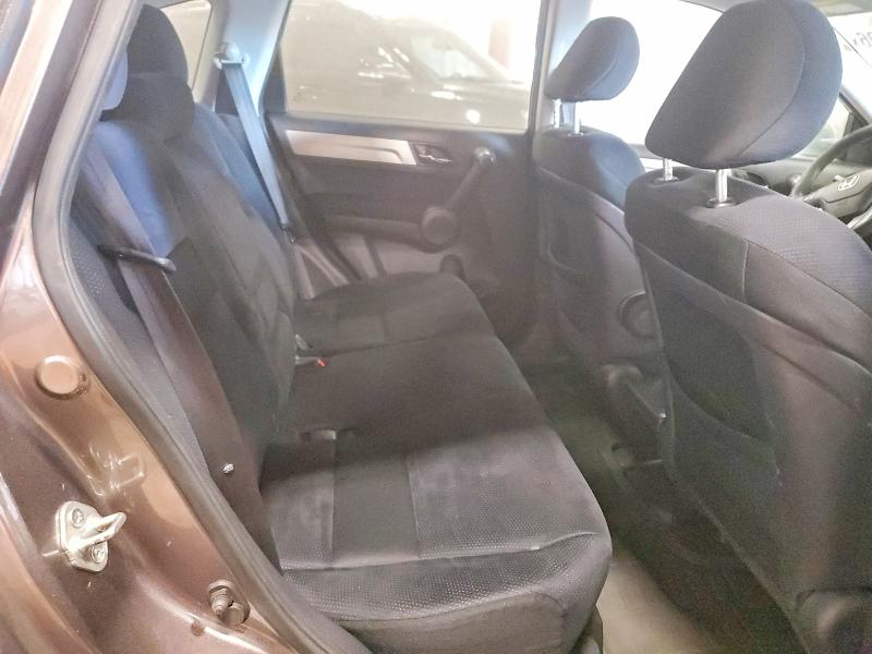 Photo 10 from auction – 2011 HONDA CR-V with VIN 5J6RE4H52BL113587