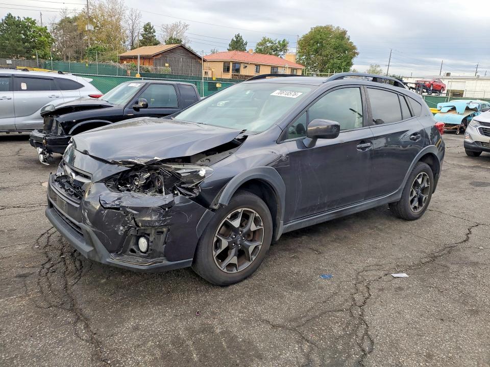 Photo 1 from auction – 2019 SUBARU CROSSTREK with VIN JF2GTACC8K8309125