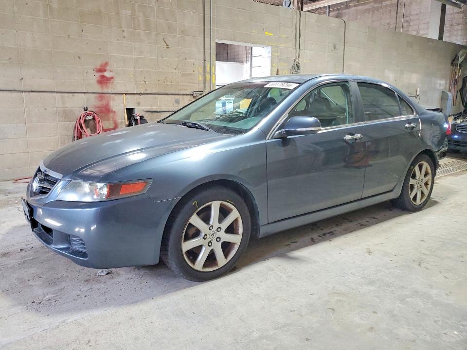 ACURA TSX 2005 с VIN JH4CL96895C009077 - Снимка от търг