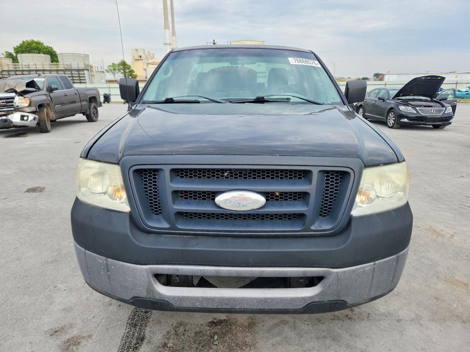 Photo 5 from auction – 2007 FORD F150 with VIN 1FTRF12267KD63184