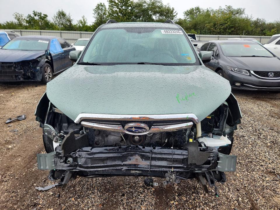 Photo 5 from auction – 2016 SUBARU FORESTER with VIN JF2SJAVC3GH477551