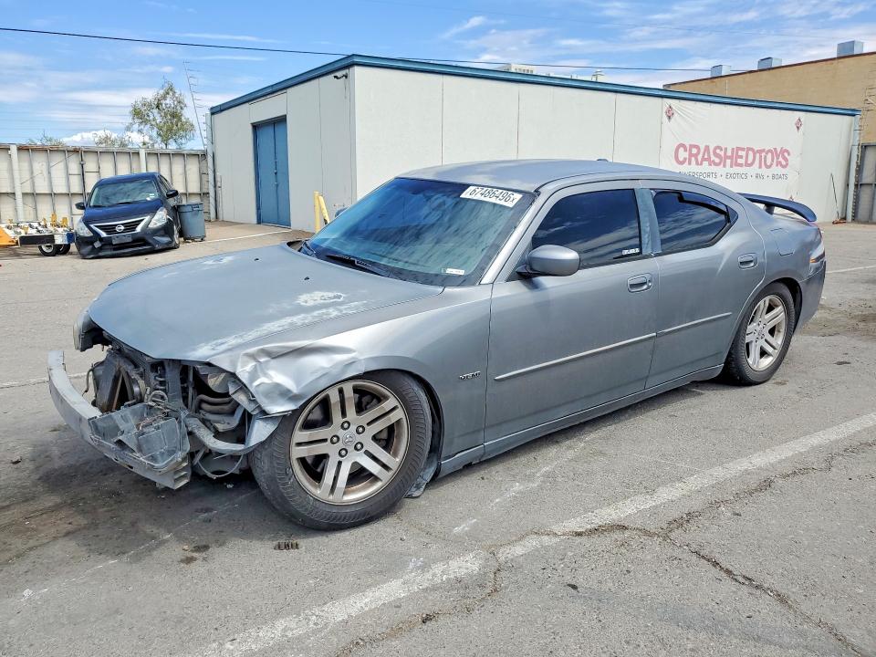 2006 DODGE CHARGER - Търг №67486496