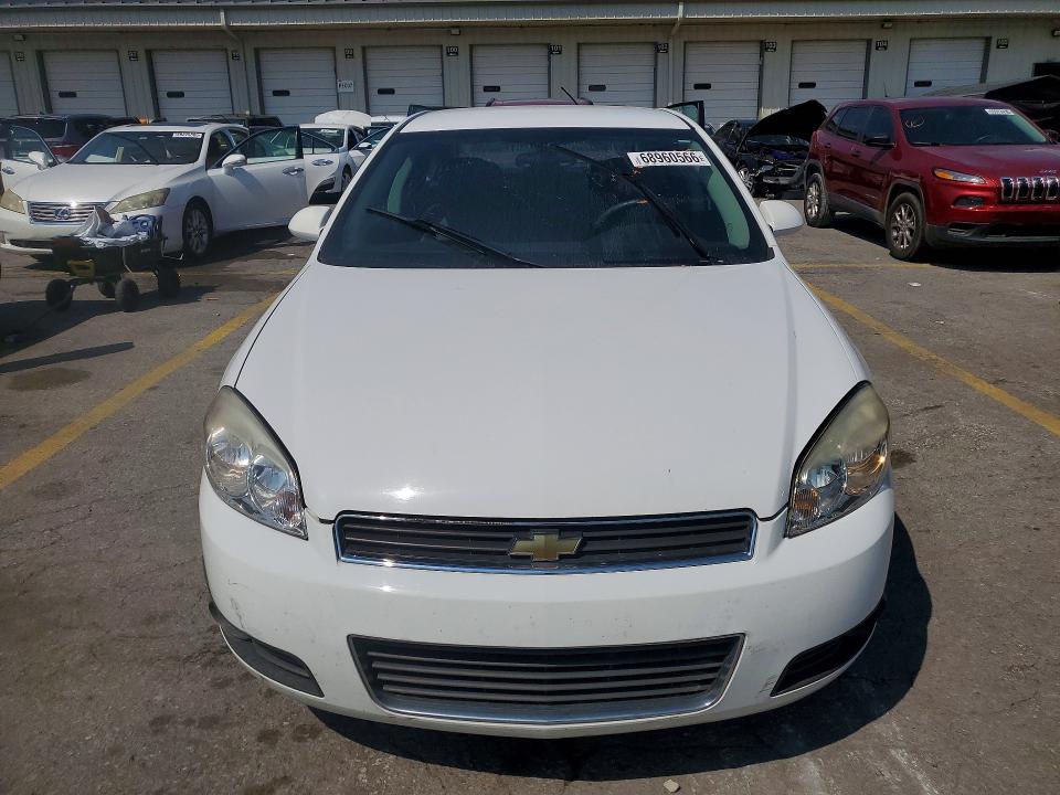 Снимка 5 от търг – 2010 CHEVROLET IMPALA с VIN 2G1WB5EK0A1246041