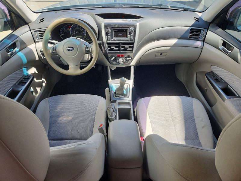 Photo 8 from auction – 2013 SUBARU FORESTER with VIN JF2SHADC9DG403758
