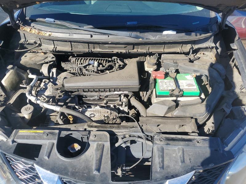 Photo 12 from auction – 2016 NISSAN ROGUE with VIN 5N1AT2MVXGC741239