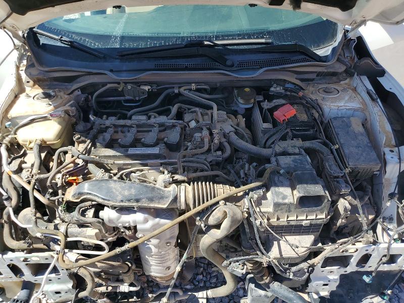 Снимка 11 от търг – 2016 HONDA CIVIC с VIN 19XFC1F78GE044115