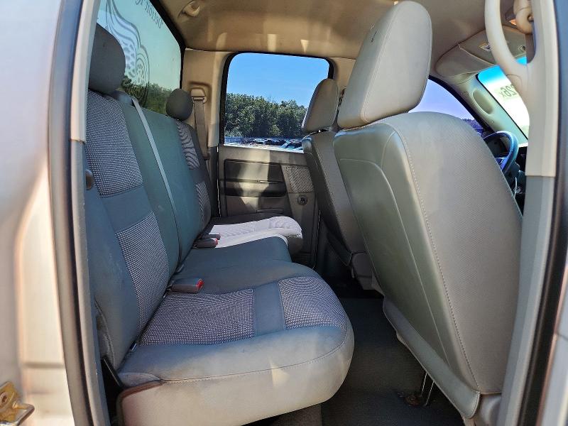 Photo 10 from auction – 2007 DODGE RAM 1500 with VIN 1D7HU18P47S150907