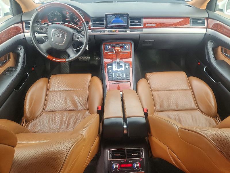 Photo 8 from auction – 2010 AUDI A8 with VIN WAUAVAFA0AN004773