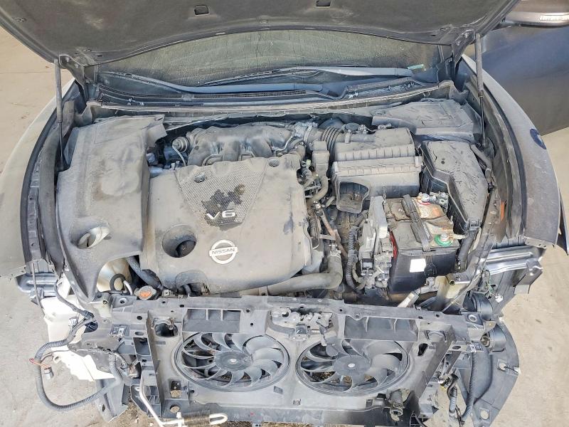 Photo 11 from auction – 2014 NISSAN MAXIMA with VIN 1N4AA5AP2EC460735