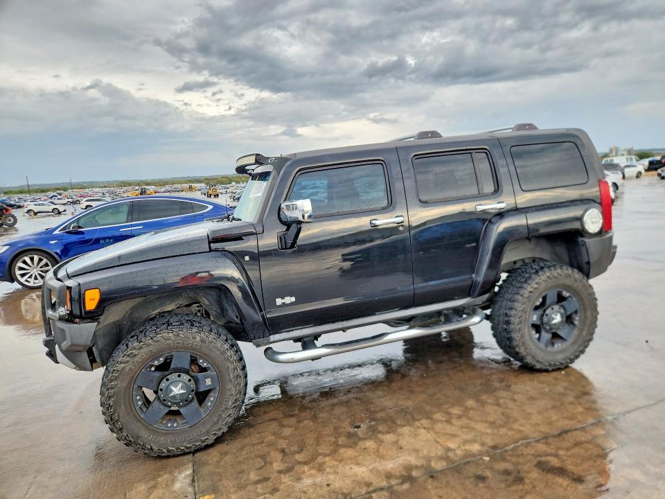 2008 HUMMER H3 - Търг №70259536