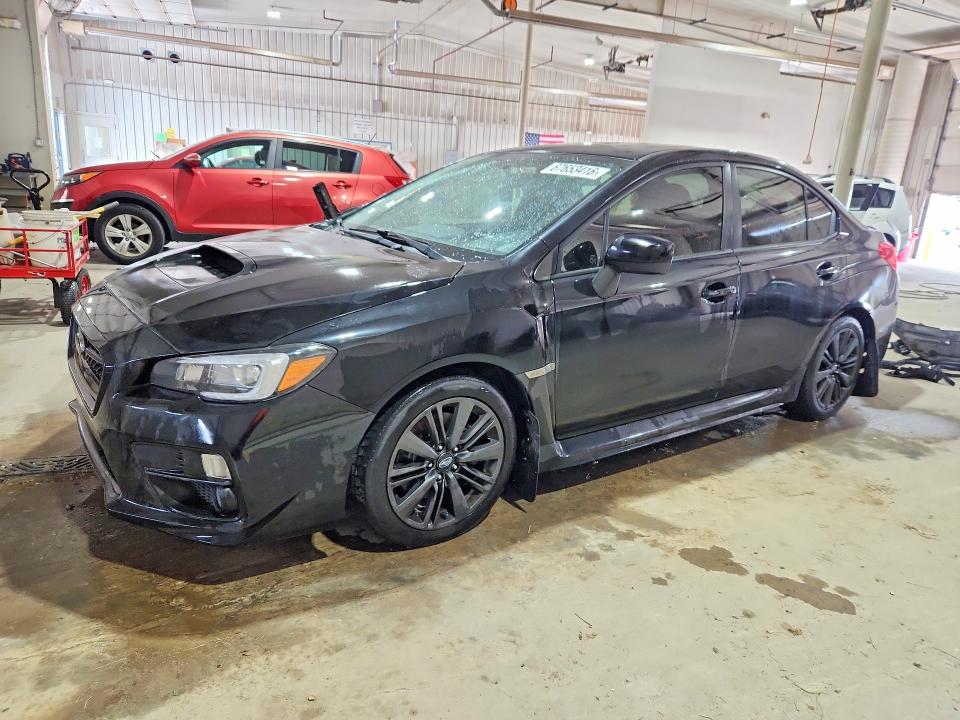 2015 SUBARU WRX - Търг №67653416