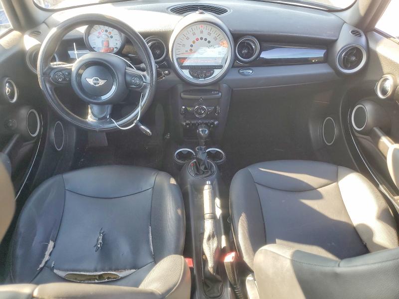 Photo 8 from auction – 2012 MINI COOPER with VIN WMWSU3C50CT256578