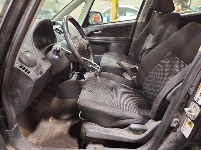 Снимка 7 от търг – 2009 SUZUKI SX4 с VIN JS2YB413396204529