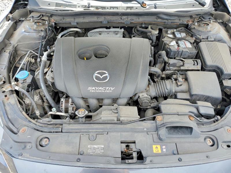 صورة رقم 11 من المزاد - 2014 MAZDA 6 مع VIN JM1GJ1W68E1121776