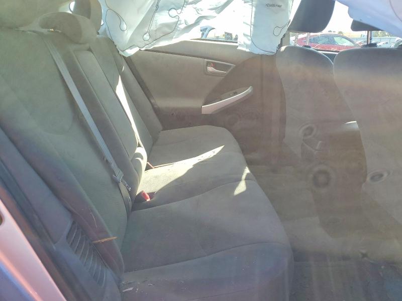 Photo 10 from auction – 2014 TOYOTA PRIUS with VIN JTDKN3DU4E0382890