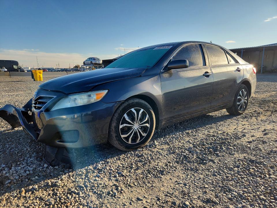 TOYOTA CAMRY 2010 with VIN 4T4BF3EK5AR011252 - Photo from auction