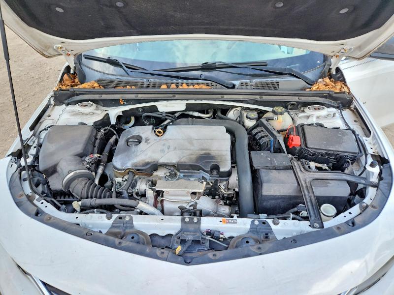 Снимка 11 от търг – 2017 CHEVROLET MALIBU с VIN 1G1ZA5ST6HF167733
