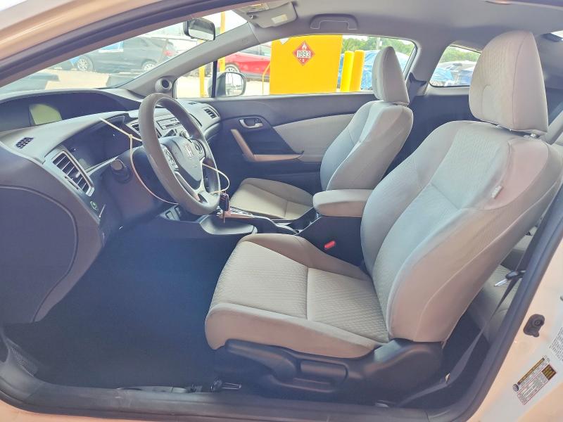 Photo 7 from auction – 2015 HONDA CIVIC with VIN 2HGFG3B57FH524851