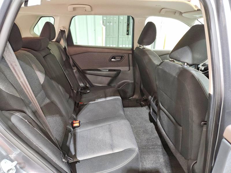 Photo 11 from auction – 2023 NISSAN ROGUE with VIN 5N1BT3BB2PC806216