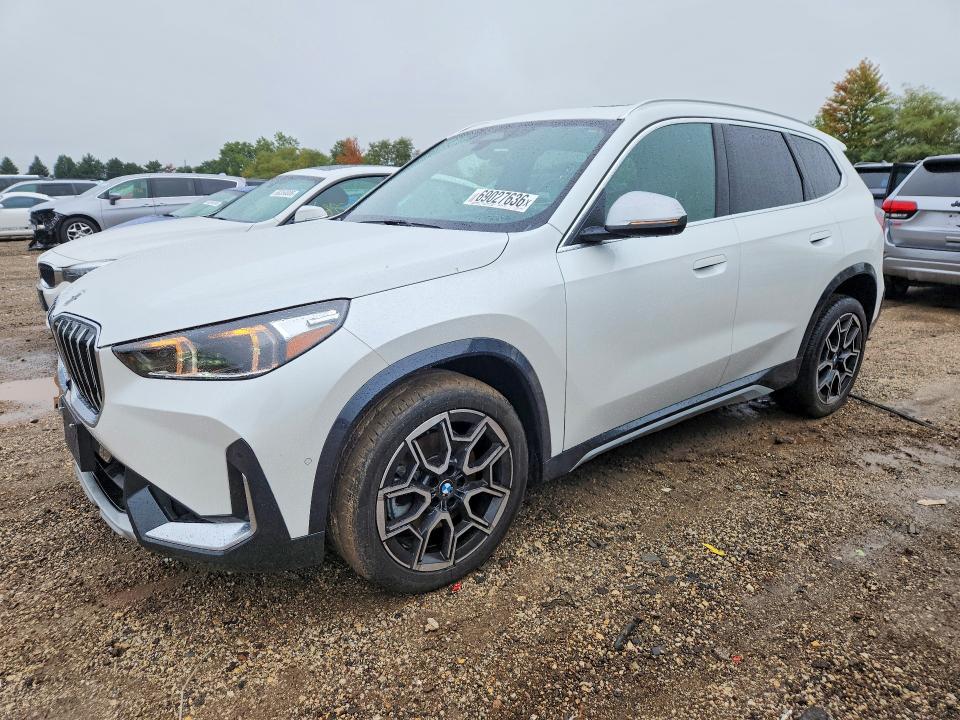 Photo 1 from auction – 2024 BMW X1 with VIN WBX73EF07R5Z79528