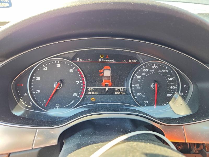 Фото 9 с аукциона – 2015 AUDI A6 с VIN WAUGFAFC9FN005646