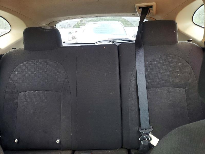 Photo 10 from auction – 2010 NISSAN ROGUE with VIN JN8AS5MT2AW025467