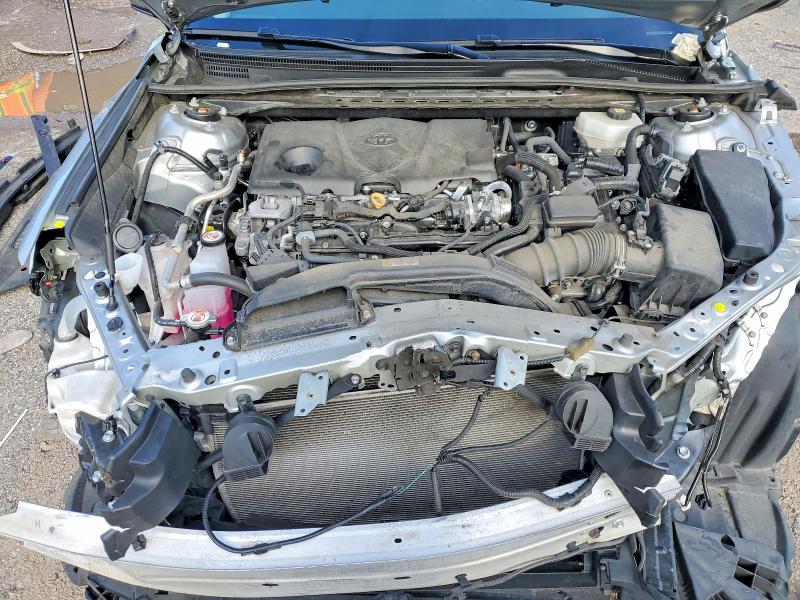 Photo 11 from auction – 2025 TOYOTA CAMRY with VIN 4T1DAACK7SU048152