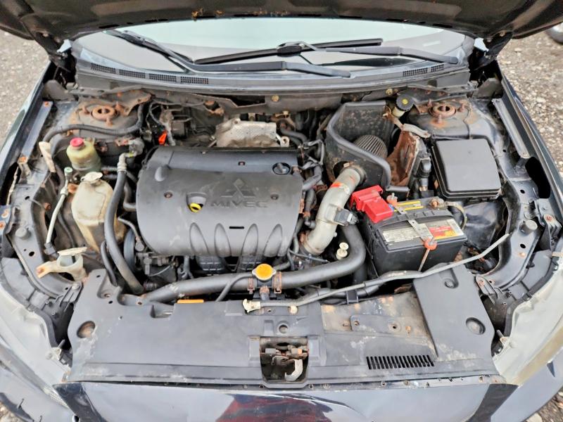 Photo 11 from auction – 2010 MITSUBISHI LANCER with VIN JA32U2FU4AU009554