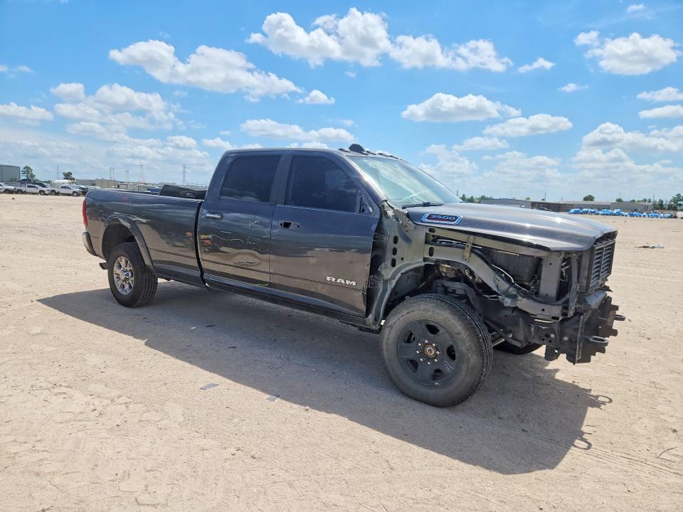 Photo 4 from auction – 2021 RAM 3500 with VIN 3C63R3JL2MG505916