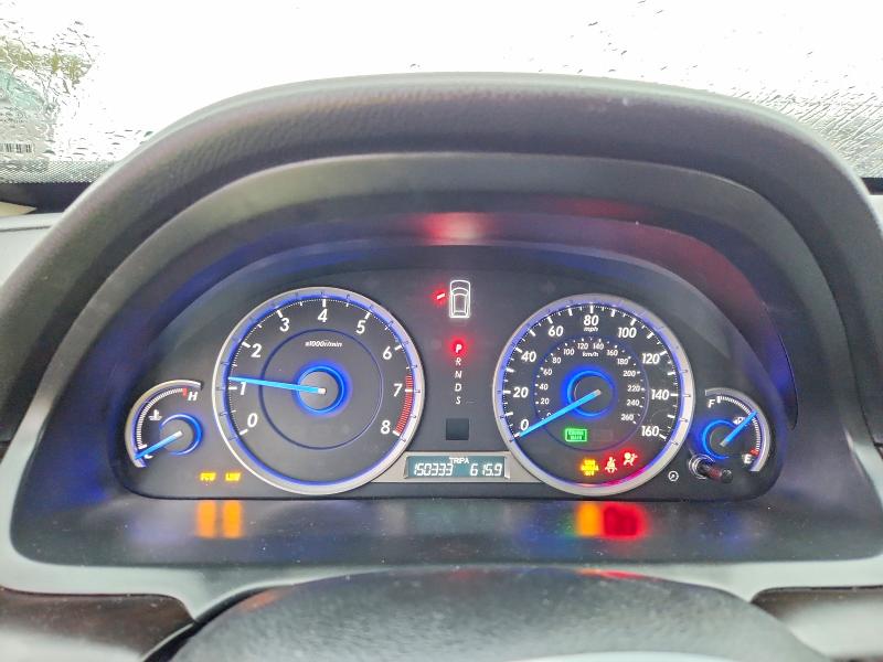 Zdjęcie 9 z aukcji – 2013 HONDA CROSSTOUR z VIN 5J6TF2H53DL005098