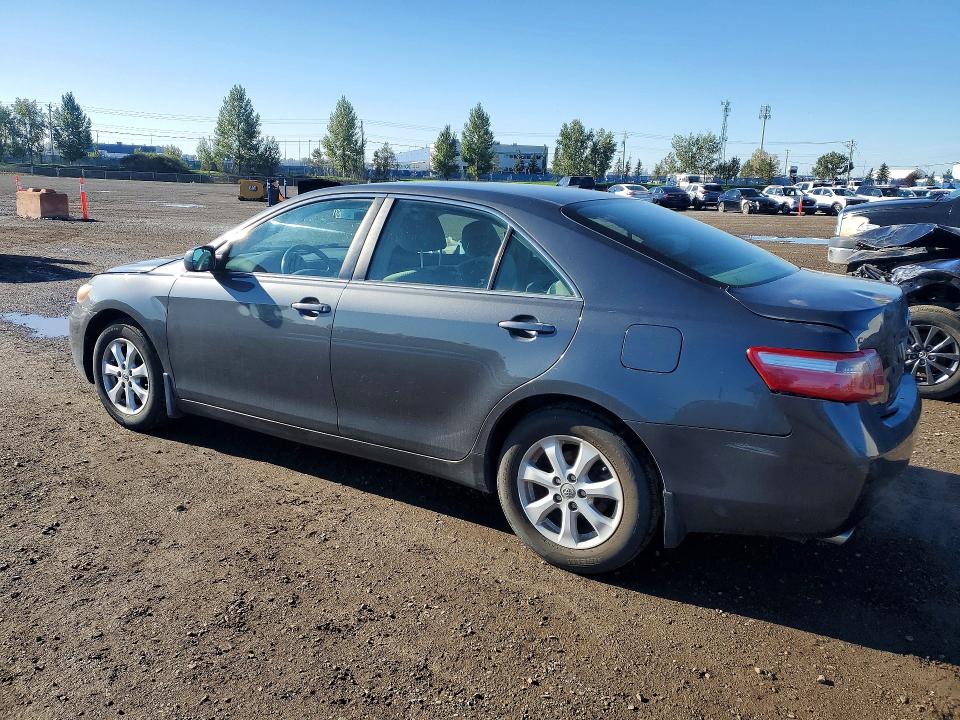 Photo 2 from auction – 2007 TOYOTA CAMRY with VIN 4T1BK46K47U013898