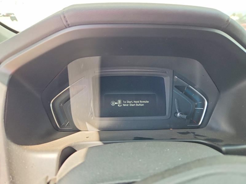 Photo 9 from auction – 2019 HONDA ODYSSEY with VIN 5FNRL6H90KB083874