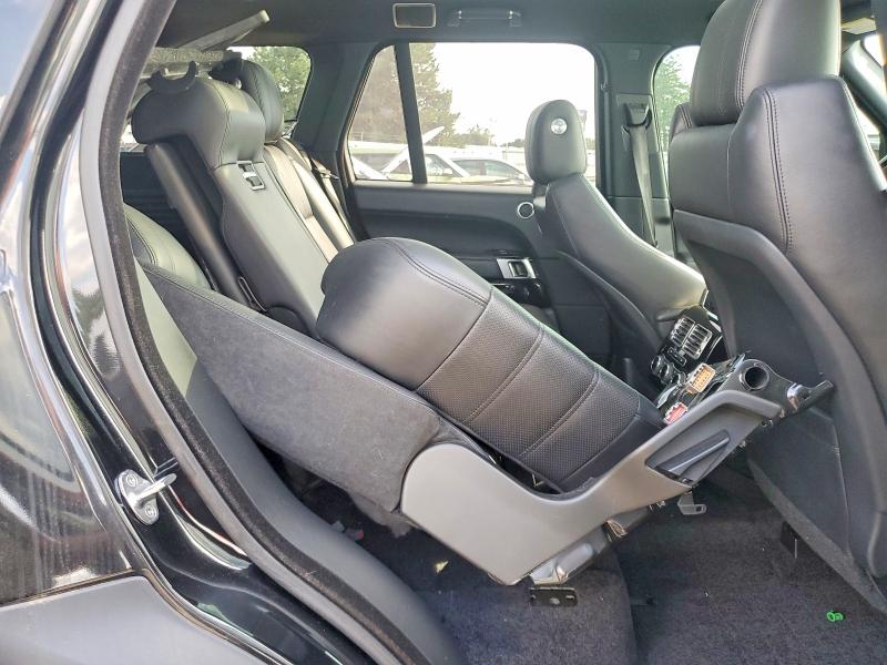 Photo 11 from auction – 2014 LAND ROVER RANGE ROVER with VIN SALGS2TF3EA185367