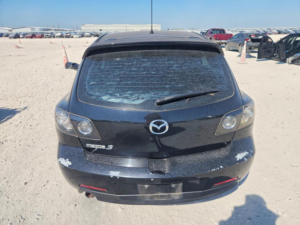 Photo 6 from auction – 2006 MAZDA 3 with VIN JM1BK343061535406