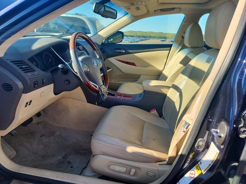Zdjęcie 7 z aukcji – 2007 LEXUS ES z VIN JTHBJ46G572101274