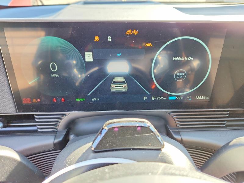 Снимка 9 от търг – 2025 HYUNDAI IONIQ 5 с VIN 7YAKRDDC2SY017597