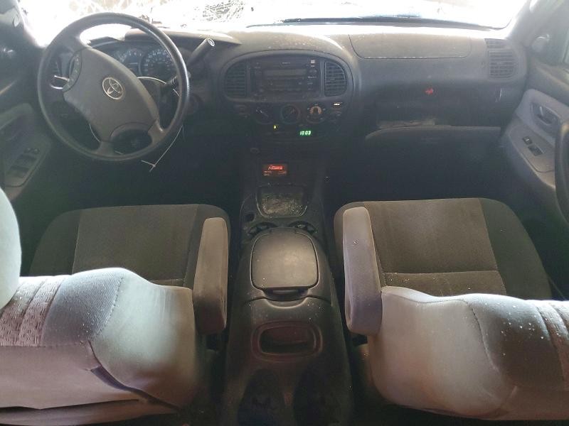 Photo 8 from auction – 2006 TOYOTA TUNDRA with VIN 5TBDT44136S548737