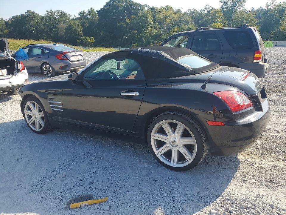 Foto 2 de la subasta – 2006 CHRYSLER CROSSFIRE con VIN 1C3AN65L06X067049