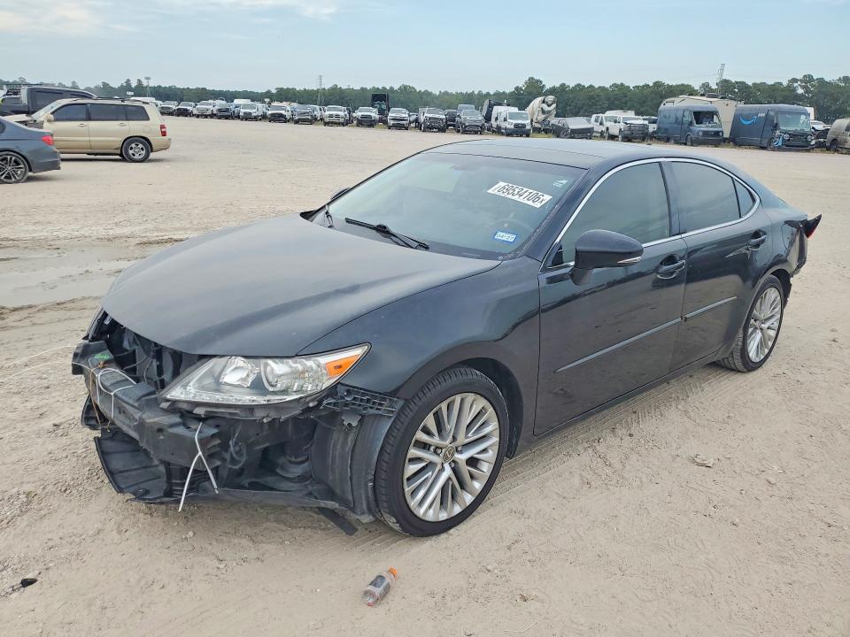 LEXUS ES 2015 with VIN JTHBK1GG5F2182334 - Photo from auction
